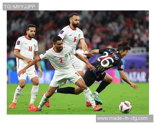 国足与约旦精彩对决直播地址分享及赛前分析