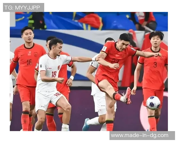 国足未能晋级世界杯背后的原因与未来发展思考