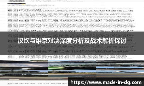 汉坎与维京对决深度分析及战术解析探讨